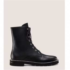 Stuart Weitzman Monty Lace-up 短靴