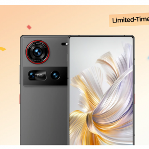 Nubia - 最新款 nubia Z70 Ultra 智能手機，直降$60