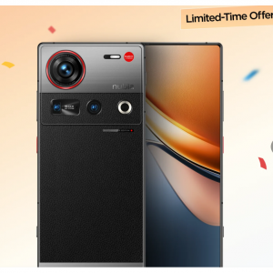 Nubia - nubia Z70S Ultra 最新智能手机，直降$40