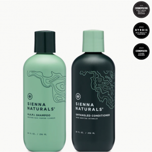 洗发露护发素套装