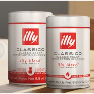 illy 全场咖啡返校季限时优惠