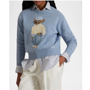 Polo Ralph Lauren Polo Bear Crewneck Sweater