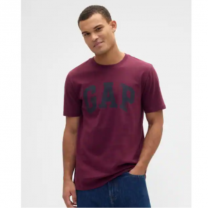 Gap Everyday Soft Gap Logo T恤