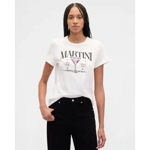 Gap Favorite Graphic T恤