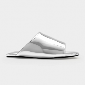 Simon Miller Chrome Bubble Slide
