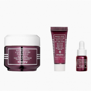 Sisley-Paris  Black Rose Skin Infusion Cream 3-Piece Discovery Program