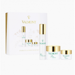 Valmont  Energize & Moisturize 3-Piece Set