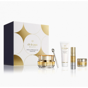 Clé de Peau Beauté  Eye Cream Supreme 4-Piece Gift Set