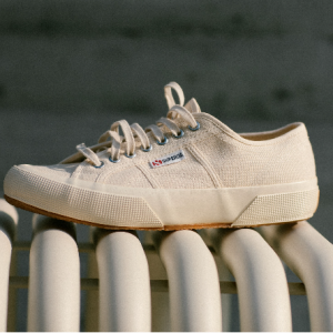Superga UK 折扣区时尚小白鞋、帆布鞋、运动鞋等特惠 