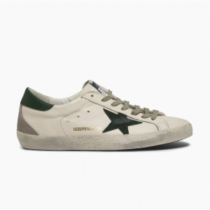 Golden Goose Superstar Low-Top Sneakers