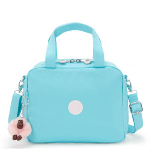 Kipling Miyo Embossed Lunch Bag