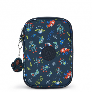 Kipling 100 Pens Printed Case