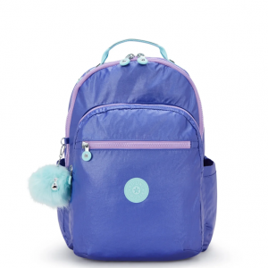 Kipling Seoul Large Metallic 15" Laptop Backpack