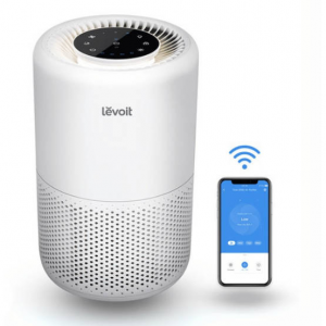 Levoit Core 200S-P智能空气净化器