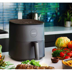 COSORI Pro LE 5.0 夸脱空气炸锅，最高温度 450℉，9 合 1 烹饪功能