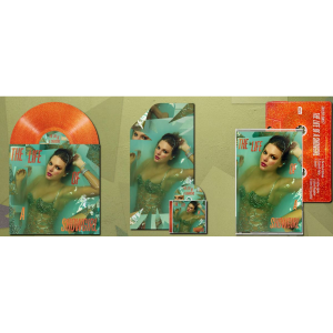 2025 Taylor Swift 新专辑《The Life of a Showgirl》购买攻略（歌单+价格+购买渠道+预购方式及流程）