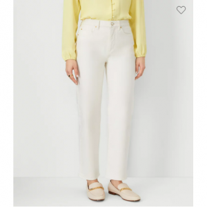 Straight Jean - Curvy Fit