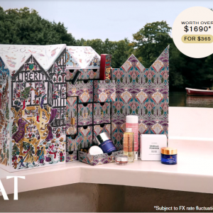 Coming Soon: Liberty Beauty Advent Calendar 2025 @ Liberty London US