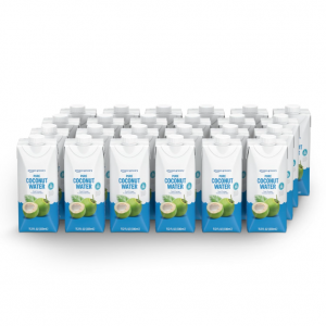 Amazon Grocery, Pure Coconut Water, 11.2 Fl Oz, 24 Ct @ Amazon
