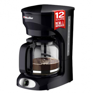 Mueller 12杯滴漏咖啡机 @ Amazon