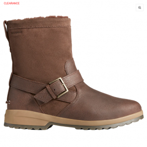 80% OFF Sperry Womens Maritime Step In Pull On Boots @ SHOEBACCA