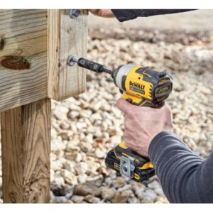 DEWALT 20V MAX Brushless Atomic Compact 1/4in Impact Driver (Bare Tool)