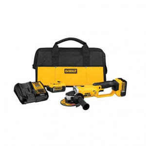DEWALT 20V MAX Lithium Ion Grinder Tool Kit