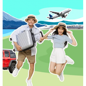 Klook HK - DBS信用卡持卡人专享海外游优惠