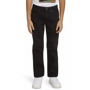 Levi's 男孩 511 细管牛仔裤