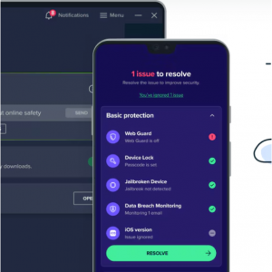 AVAST Worldwide - Avast高级安全防护服务 1 台Windows 电脑，6.3折 