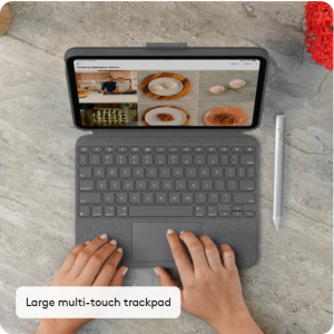 $20 off Combo Touch for iPad @Logitech EMEA 