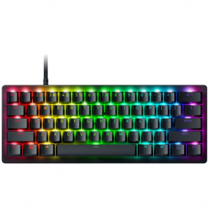 Best Buy - Razer Huntsman V3 Pro Mini 模拟光轴键盘 ，直降$50