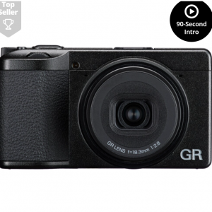 B&H - Ricoh GR IV APS-C 卡片机，现价$1496.95