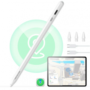 Geo Digital Pencil with Built-in Find My - White