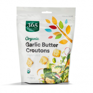 365 by Whole Foods Market 沙拉面包块 4.5oz @ Amazon