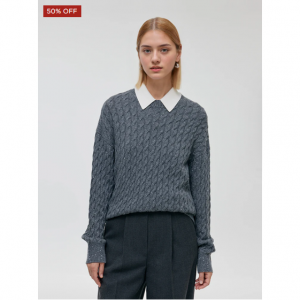 女士羊毛和羊绒毛衣