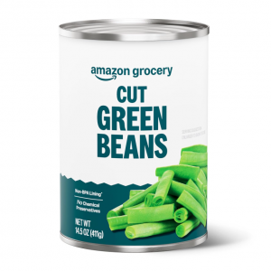 Amazon 罐装青豆 14.5oz @ Amazon