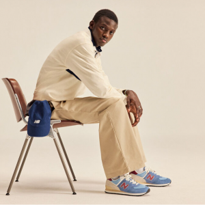 New Balance 精选时尚潮流运动鞋服限时促销  