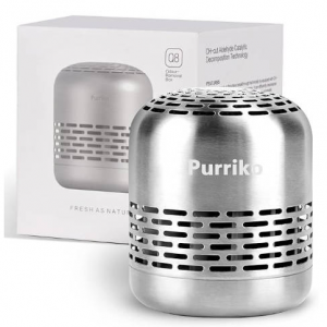 Purriko 冰箱除臭器 @ Amazon