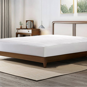 Better Homes & Gardens 200 Thread Count Waterproof Cotton Mattress Pad, Twin/Twin-XL 39 in x 80 in