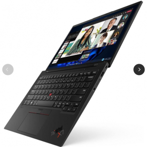 Discount Electronics - 联想ThinkPad X1 Carbon Gen 10 Core i7-1270P 14" UHD 4K 笔记本，2.7折