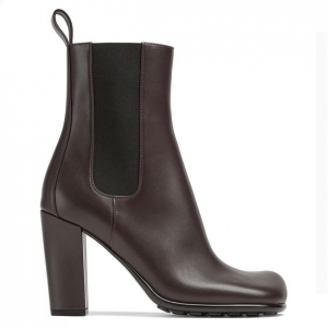 BOTTEGA VENETA Storm 高跟踝靴