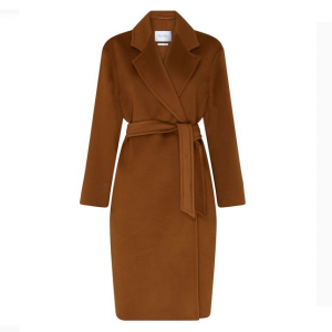 MAX MARA Melinda 系带大衣