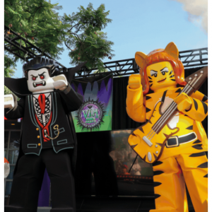 LEGOLAND California - 加州乐高乐园，万圣节活动，门票低至$78