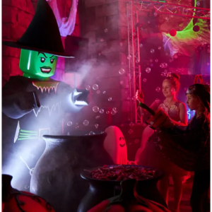 LEGOLAND New York - 纽约乐高乐园，万圣节门票，低至$69 