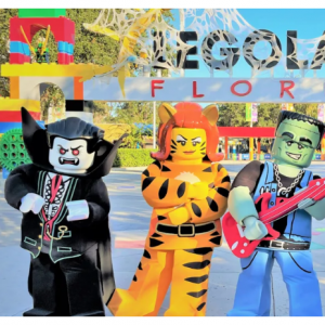 Brick-or-Treat - Halloween Fun from $79 at LEGOLAND® Florida Resort 