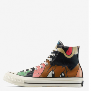 Converse Tom and Jerry Chuck 70 HI 帆布鞋