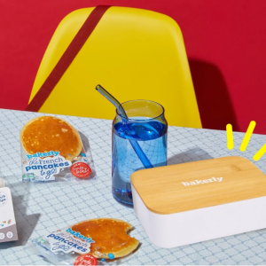 Free Bakerly Lunch box with Every $60+ Order @ Bakerly
