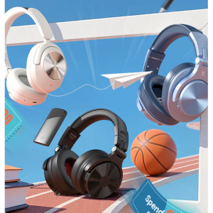 OneOdio® A70 蓝牙有线耳机,广受好评