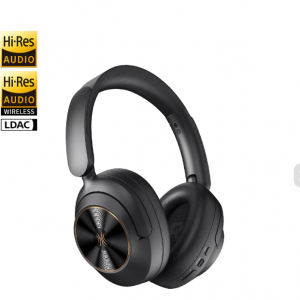 OneOdio Focus A6 头戴式混合 ANC 耳机